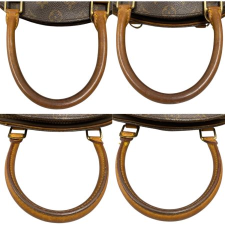  LOUIS VUITTON ルイヴィトン モノグラム エリプスPM ハンドバッグ ジャンク品 M51127 ブラウン