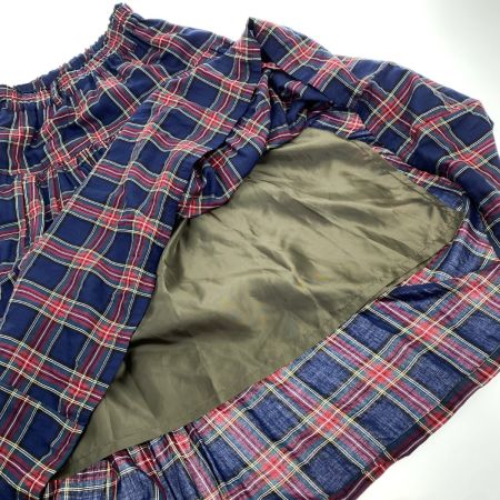  Particular セットアップ PB-9185、PS-9186 レッド×ブルー サイズ不明 レディース