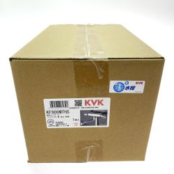 ## KVK サーモスタット式シャワー(撥水) KF800WTHS 寒冷地仕様 壁付サーモ 未開封品 Sランク