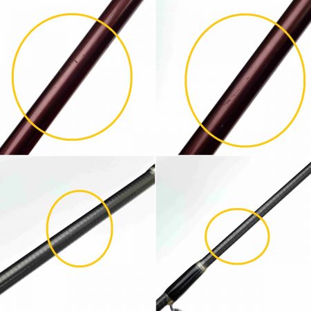  Fishman フィッシュマン ブリスト BRIST ブリスト 5.10LH キズ有り