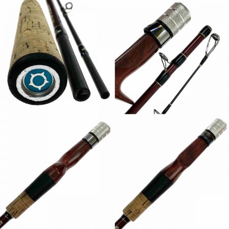  Fishman フィッシュマン ブリスト BRIST ブリスト 5.10LH キズ有り