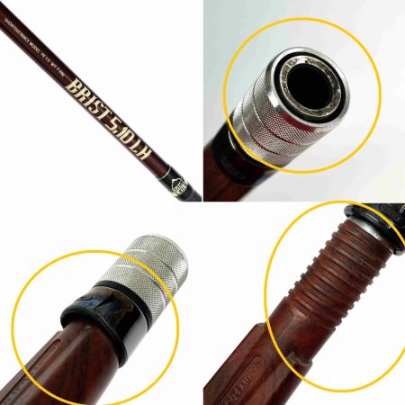  Fishman フィッシュマン ブリスト BRIST ブリスト 5.10LH キズ有り