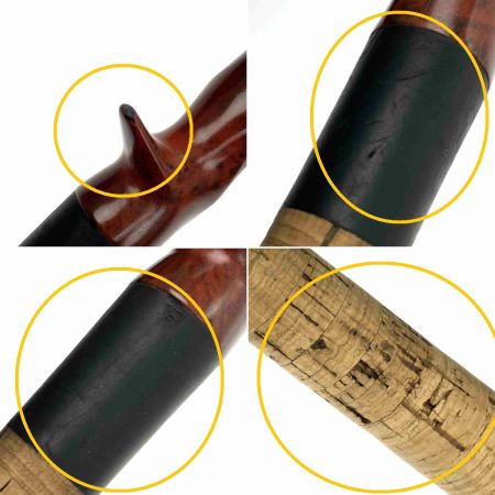  Fishman フィッシュマン ブリスト BRIST ブリスト 5.10LH キズ有り