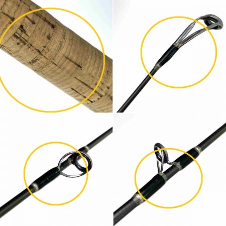  Fishman フィッシュマン ブリスト BRIST ブリスト 5.10LH キズ有り