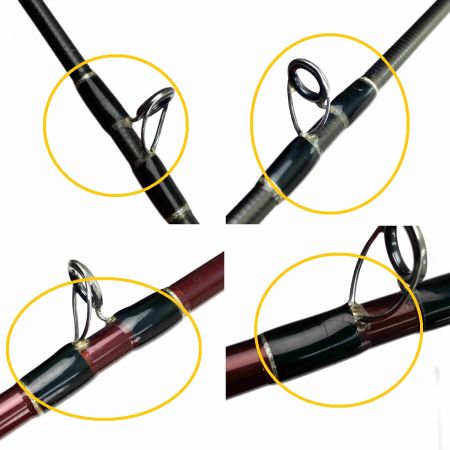  Fishman フィッシュマン ブリスト BRIST ブリスト 5.10LH キズ有り