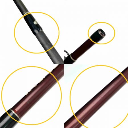  Fishman フィッシュマン ブリスト BRIST ブリスト 5.10LH キズ有り