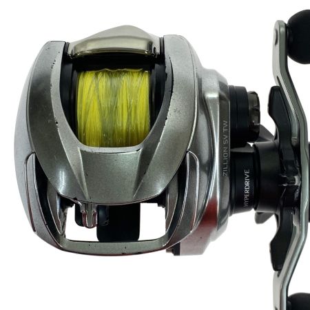  DAIWA ダイワ 21 ジリオン SV TW 1000XHL 左巻き 21 ジリオン SV TW 1000XHL