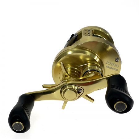  SHIMANO シマノ 15 カルカッタコンクエスト 101HG LEFT 15カルカッタコンクエスト101HG