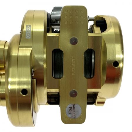  SHIMANO シマノ 15 カルカッタコンクエスト 101HG LEFT 15カルカッタコンクエスト101HG