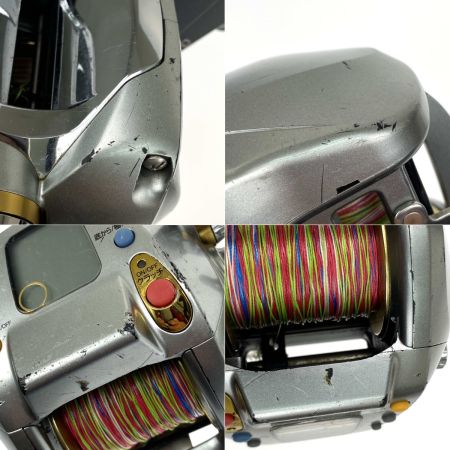  DAIWA ダイワ シーボーグ Z500T 801250 動作確認済 キズ・サビ有