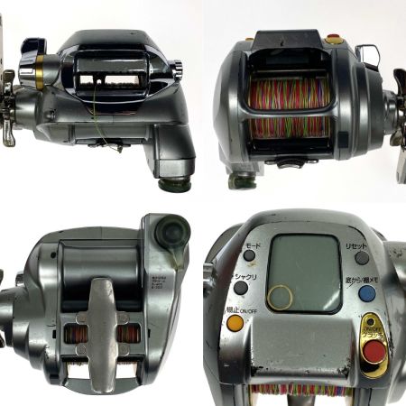 DAIWA ダイワ シーボーグ Z500T 801250 動作確認済 キズ・サビ有
