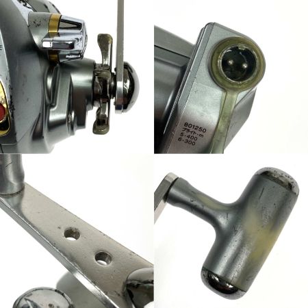  DAIWA ダイワ シーボーグ Z500T 801250 動作確認済 キズ・サビ有