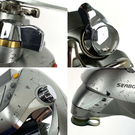  DAIWA ダイワ シーボーグ Z500T 801250 動作確認済 キズ・サビ有