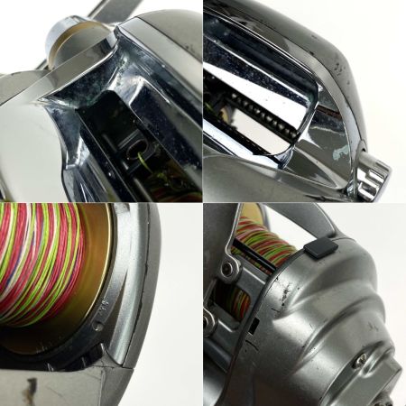  DAIWA ダイワ シーボーグ Z500T 801250 動作確認済 キズ・サビ有