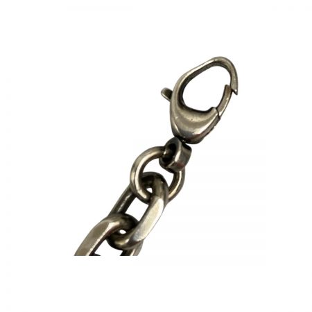  GUCCI グッチ ネックレス Ag925 インターロッキングG  1830FI