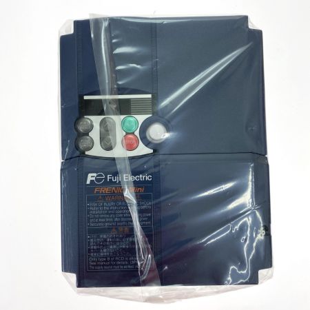  富士電機 インバーター FRN3.7C2S-2J 未使用品