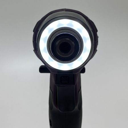  MAKITA マキタ 18V 充電式インパクトドライバ TD173DGXAP パープル 充電器・充電池2個・ケース付