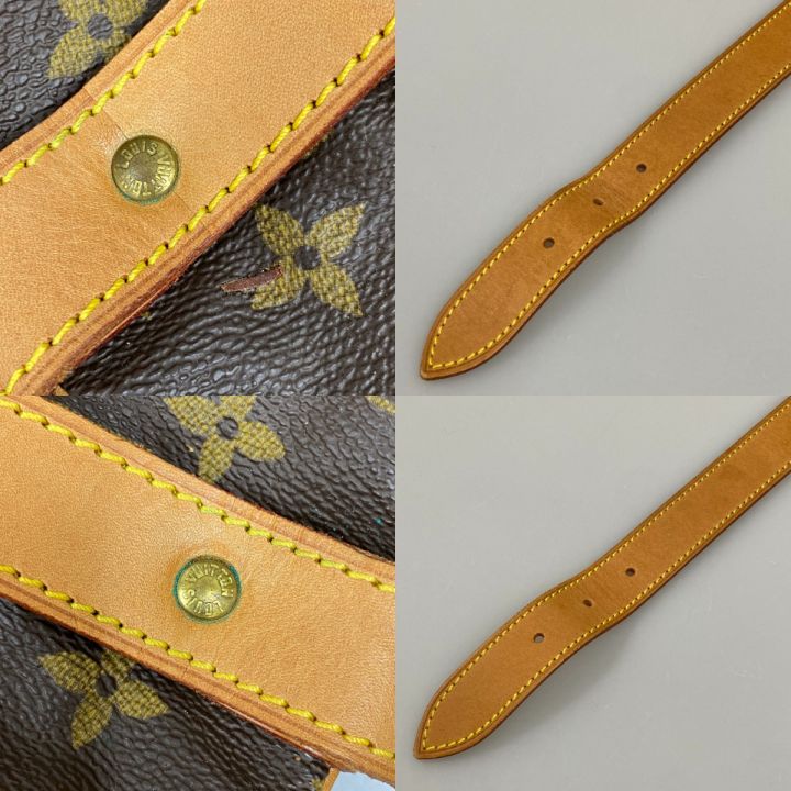 LOUIS VUITTON ルイヴィトン モノグラム ソミュール35 ショルダー