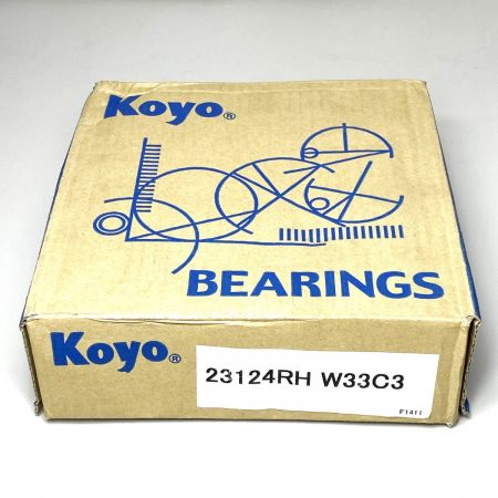  JTEKT(KOYO)  自動調心ころ軸受 ベアリング 23124RZW33C3 内径120mm 外径200mm 幅62mm