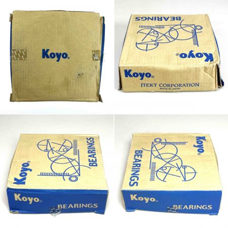  JTEKT(KOYO)  自動調心ころ軸受 ベアリング 23124RZW33C3 内径120mm 外径200mm 幅62mm