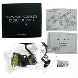 ## SHIMANO シマノ 20 ヴァンフォード C3000XG 04209 Bランク