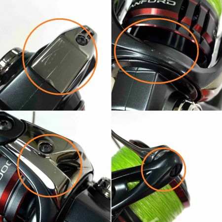  SHIMANO シマノ 20 ヴァンフォード C3000XG 04209