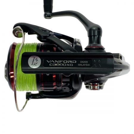  SHIMANO シマノ 20 ヴァンフォード C3000XG 04209