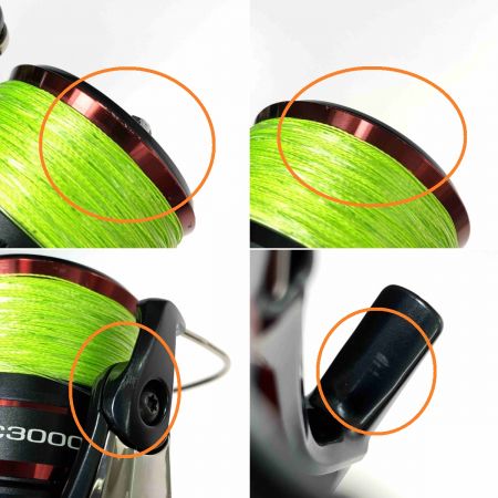 SHIMANO シマノ 20 ヴァンフォード C3000XG 04209