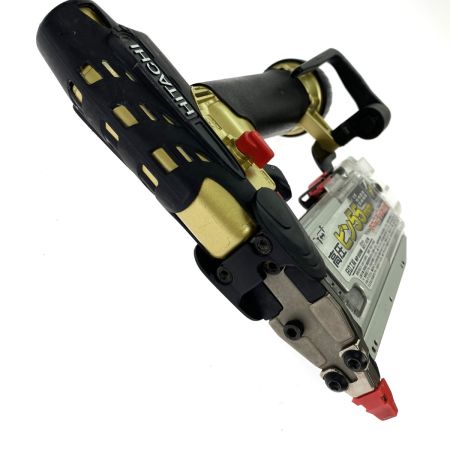  HITACHI 日立 高圧ピン釘打機 55mm NP55HM 動作確認済み