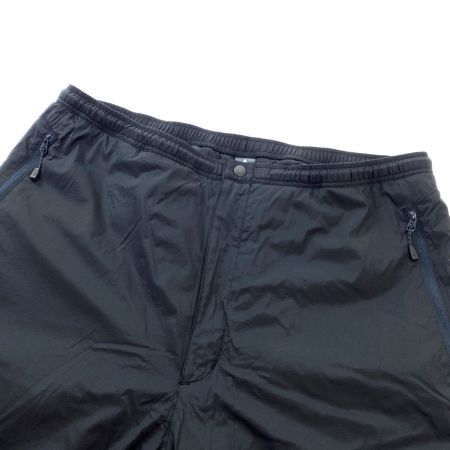  mont･bell モンベル U.L.サーマラップ パンツ 1101543 ブラック Lサイズ 男女兼用
