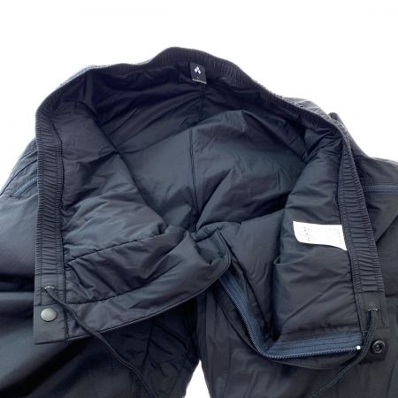  mont･bell モンベル U.L.サーマラップ パンツ 1101543 ブラック Lサイズ 男女兼用