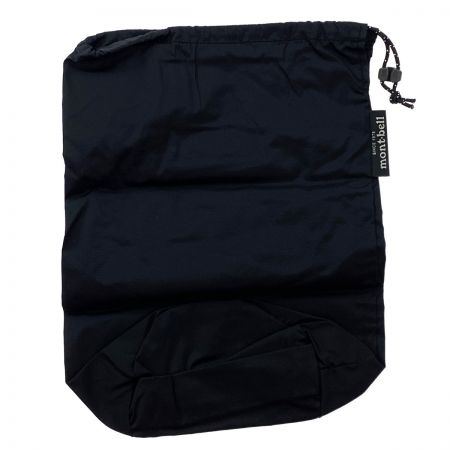  mont･bell モンベル U.L.サーマラップ パンツ 1101543 ブラック Lサイズ 男女兼用