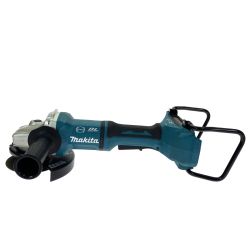 ## MAKITA マキタ 36V(18V+18V) 180mm 充電式ディスクグラインダ GA700D パドルスイッチタイプ Cランク