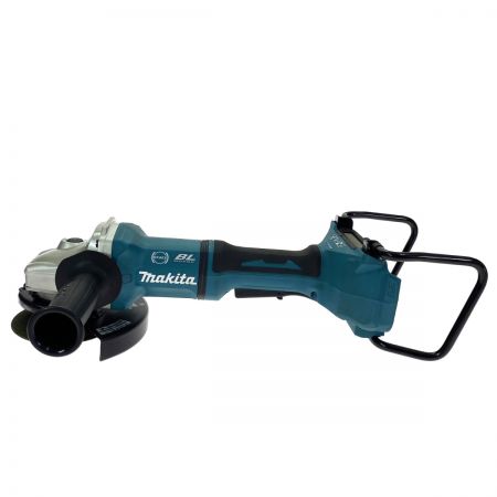  MAKITA マキタ 36V(18V+18V) 180mm 充電式ディスクグラインダ GA700D パドルスイッチタイプ