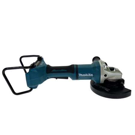  MAKITA マキタ 36V(18V+18V) 180mm 充電式ディスクグラインダ GA700D パドルスイッチタイプ