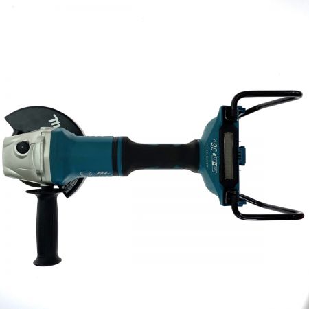  MAKITA マキタ 36V(18V+18V) 180mm 充電式ディスクグラインダ GA700D パドルスイッチタイプ