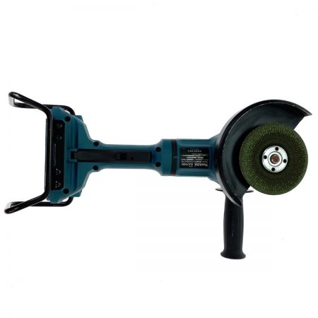  MAKITA マキタ 36V(18V+18V) 180mm 充電式ディスクグラインダ GA700D パドルスイッチタイプ
