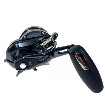  SHIMANO シマノ 19 オシアジガー F カスタム 2001NRHG 左ハンドル 04005