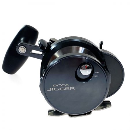  SHIMANO シマノ 19 オシアジガー F カスタム 2001NRHG 左ハンドル 04005