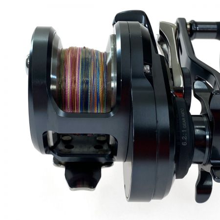  SHIMANO シマノ 19 オシアジガー F カスタム 2001NRHG 左ハンドル 04005