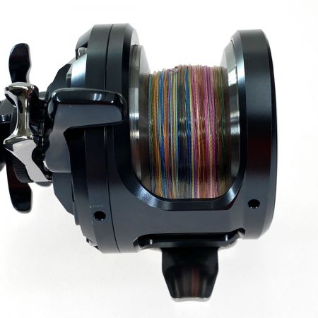  SHIMANO シマノ 19 オシアジガー F カスタム 2001NRHG 左ハンドル 04005