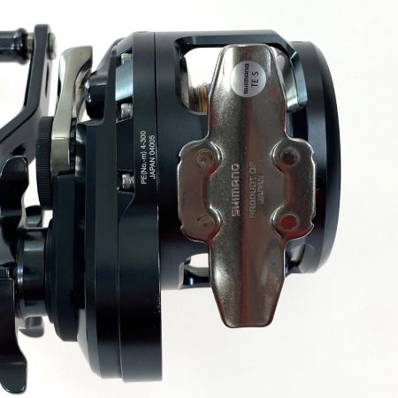  SHIMANO シマノ 19 オシアジガー F カスタム 2001NRHG 左ハンドル 04005