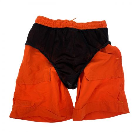  Patagonia パタゴニア バギーズショーツ 51884 オレンジ キッズ サイズ140cm