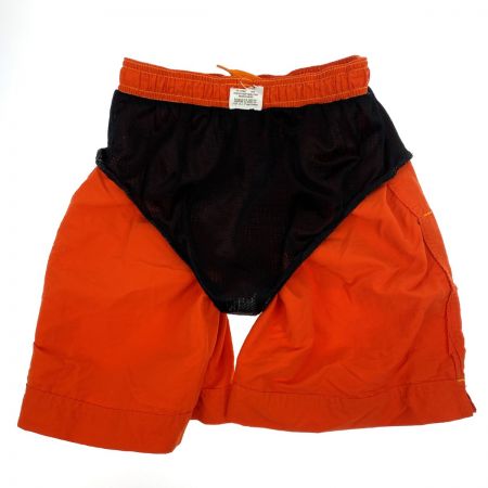  Patagonia パタゴニア バギーズショーツ 51884 オレンジ キッズ サイズ140cm