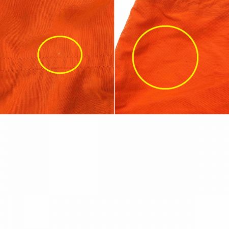  Patagonia パタゴニア バギーズショーツ 51884 オレンジ キッズ サイズ140cm