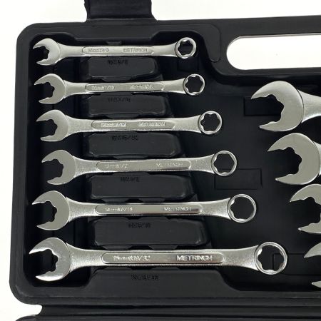  Metrinch ソケットレンチ セット No.5,219,392