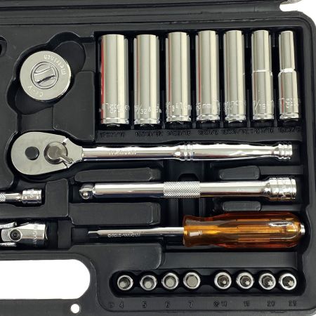  Metrinch ソケットレンチ セット No.5,219,392