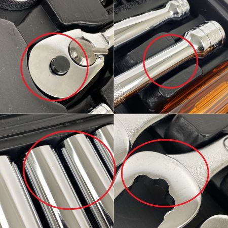  Metrinch ソケットレンチ セット No.5,219,392