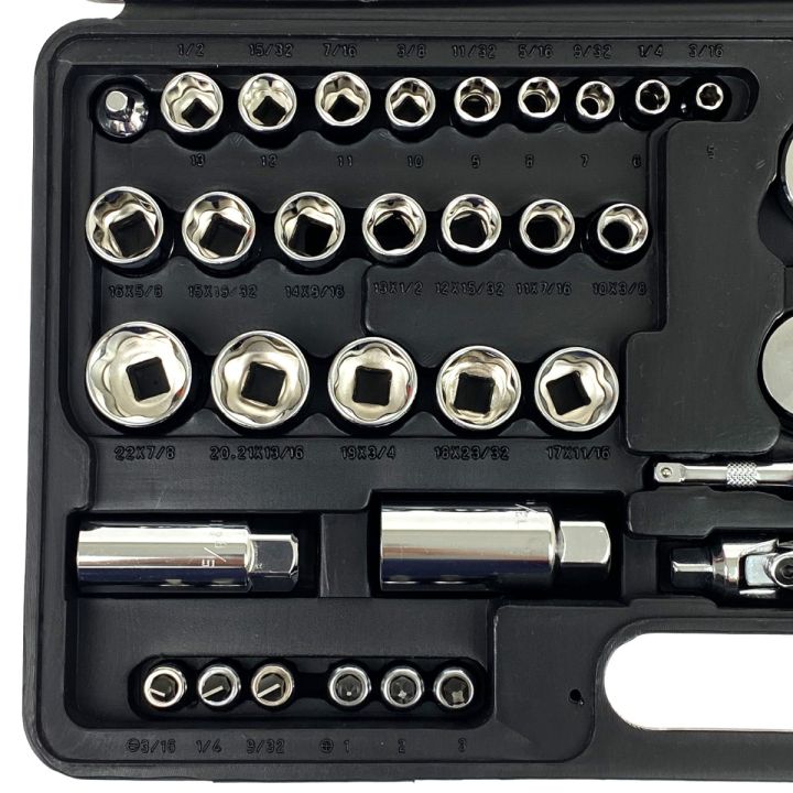 Metrinch ソケットレンチ セット No.5,219,392 - 中古工具・電動工具