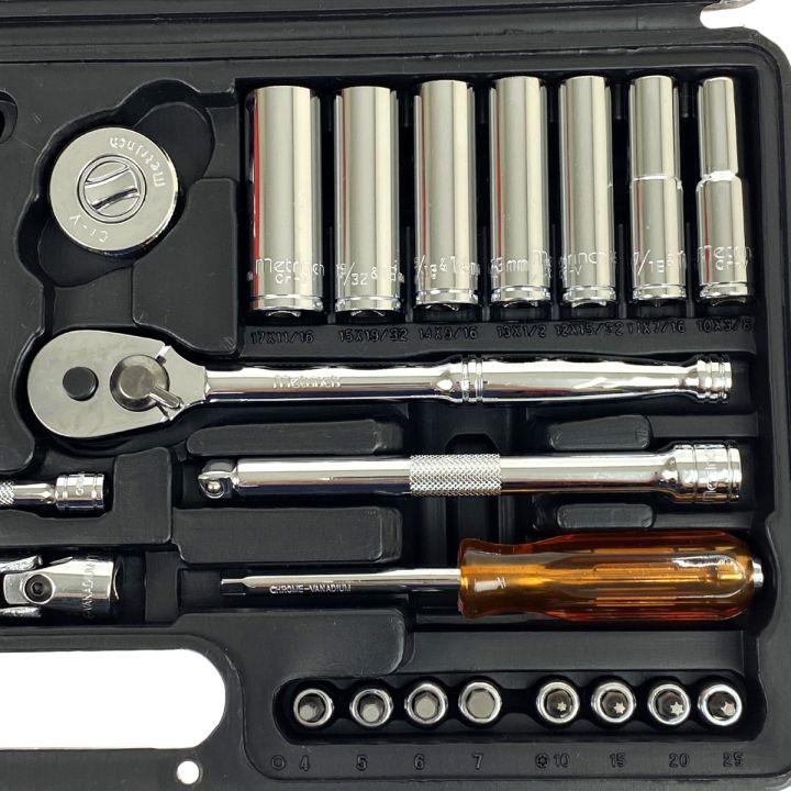 Metrinch 工具セット メットリンチ ソケットレンチ 【公式通販】